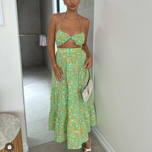 Sabo Skirt Calais Dress